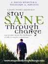 Stay Sane Through Change